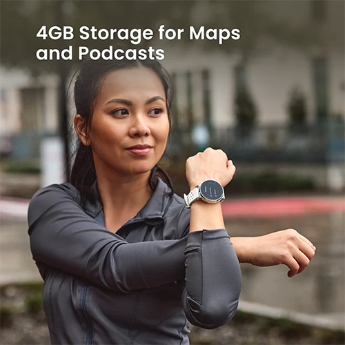 Đồng hồ thông minh Amazfit Active 3 Premium A2559 - Hàng chính hãng | BigBuy360 - bigbuy360.vn