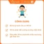 Bổ sung canxi cho bé Kids Mega Milky Calcium Spring Leaf giúp phát triển xương và chiều cao 120 viên