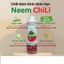 Combo s.inh học META + NEEM CHILI + MẬT RỈ ĐƯỜNG là giải pháp TRỒNG RAU HỮU CƠ A.N TOÀ.N