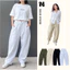 Quần Kaki Nữ Dày Dặn Harem Parachute Bigsize, Quần Ống Rộng Tôn Dáng, Cá Tính, Dễ Dàng Phối Đồ HK171