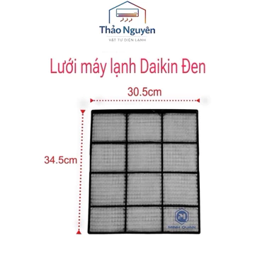 Lưới lọc không khí máy lạnh Daikin - Lưới lọc bụi điều hoà Daikin