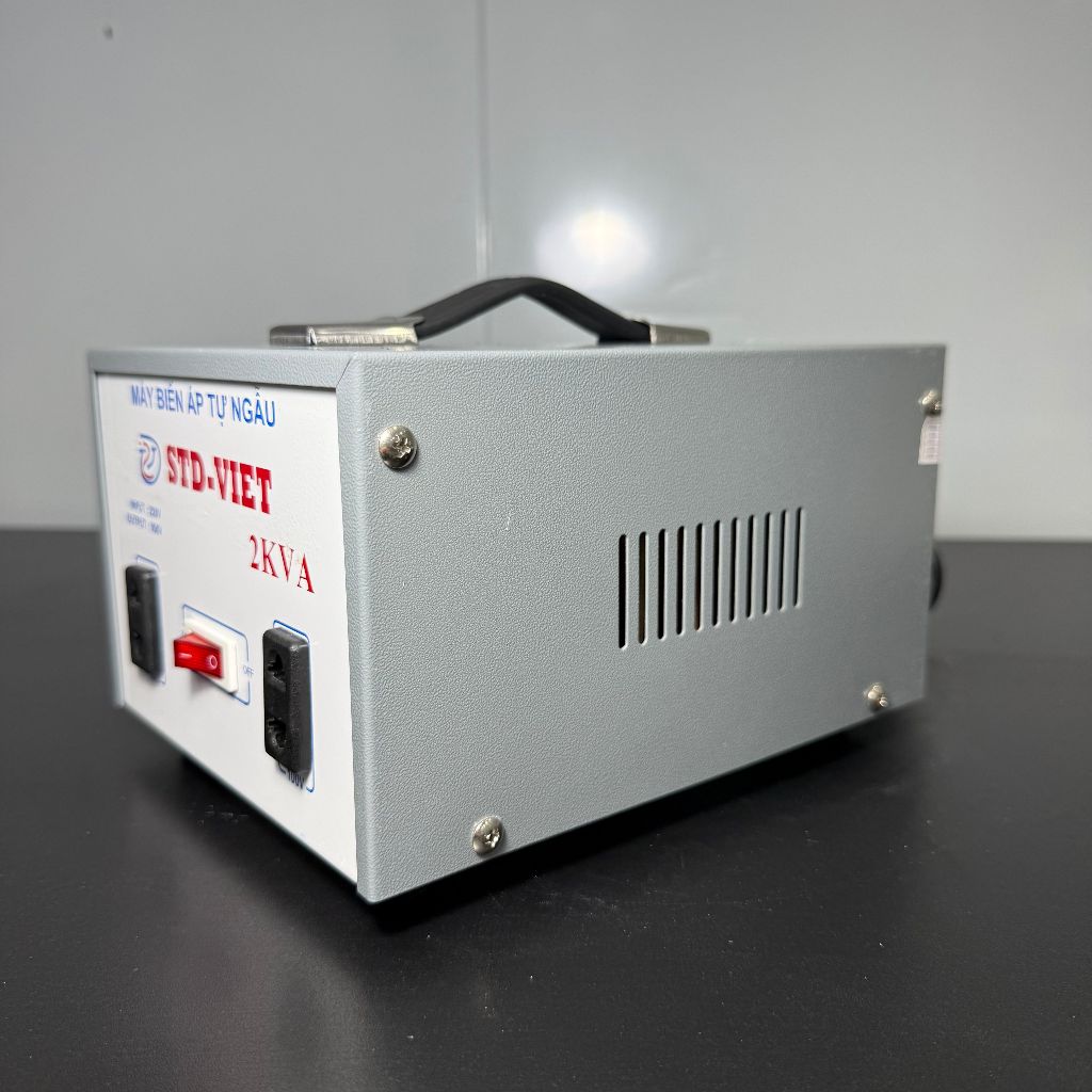 Đổi Nguồn 220V Ra 100V 110V 2KVA (Biến Áp) Dùng Cho Đồ Nhật Nội Địa | Không Nóng Không Ồn | BH 2 Năm