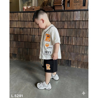 BỘ BÉ PHỐI VIỀN ĐEN