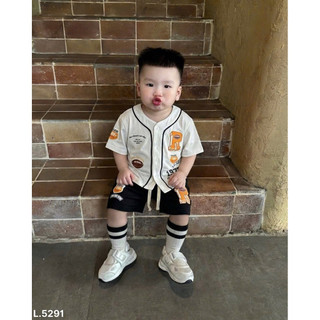 BỘ BÉ PHỐI VIỀN ĐEN