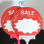 50 Mẫu bảng giá tự ghi, bảng sale giảm giá, bảng viết xoá được cho cửa hàng siêu thị - Hàng xưởng SX