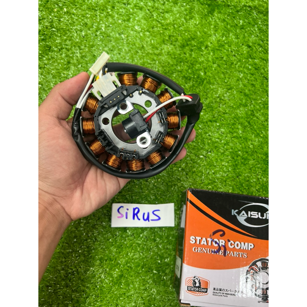 Cuồn Lửa xe máy Sirus hàng đẹp chất lượng cao cấp