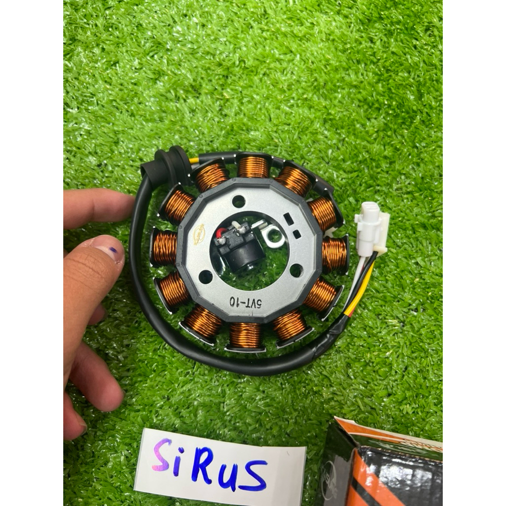 Cuồn Lửa xe máy Sirus hàng đẹp chất lượng cao cấp