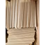 1000 cái Ống hút bã mía phi 6, size 6*150mm, 162 đồng/cái