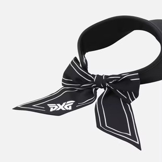 Mũ Golf Nửa Đầu Nữ PXG Ribbon Visor – Sang Trọng, Chống UV & Thời Thượng ( PXG x Golfworldforall )