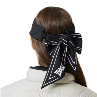 Mũ Golf Nửa Đầu Nữ PXG Ribbon Visor – Sang Trọng, Chống UV & Thời Thượng ( PXG x Golfworldforall )