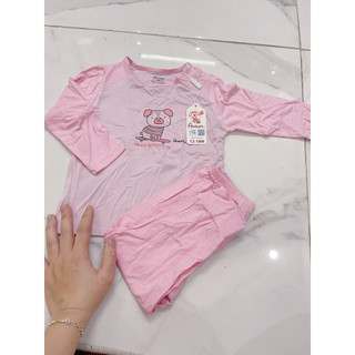 Bộ dài tay điều hoà avaler sale lẻ sz
