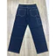 QUẦN JEANS NAM DOUBLE KNEE ỐNG SUÔNG RỘNG - PHONG CÁCH WORKWEAR CAO CẤP
