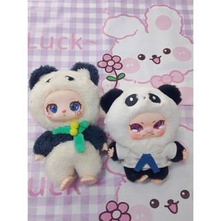 [Xả Hàng] Gấu Bông Baby Three Đã Unseal - Búp Bê Dễ Thương Tặng Bạn Gái, Thú Nhồi Bông Cho Trẻ Em