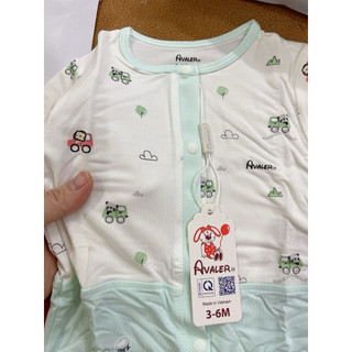 Body cộc tay sợi tre avaler sale lẻ sz