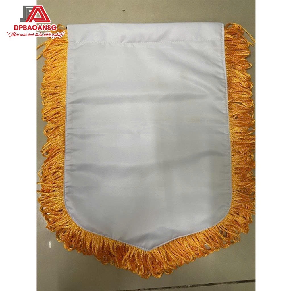 Cờ Lưu Niệm, Vinh Danh, Trao Giải Giải Đấu/Sự Kiện – In Logo Nội Dung Theo Yêu Cầu