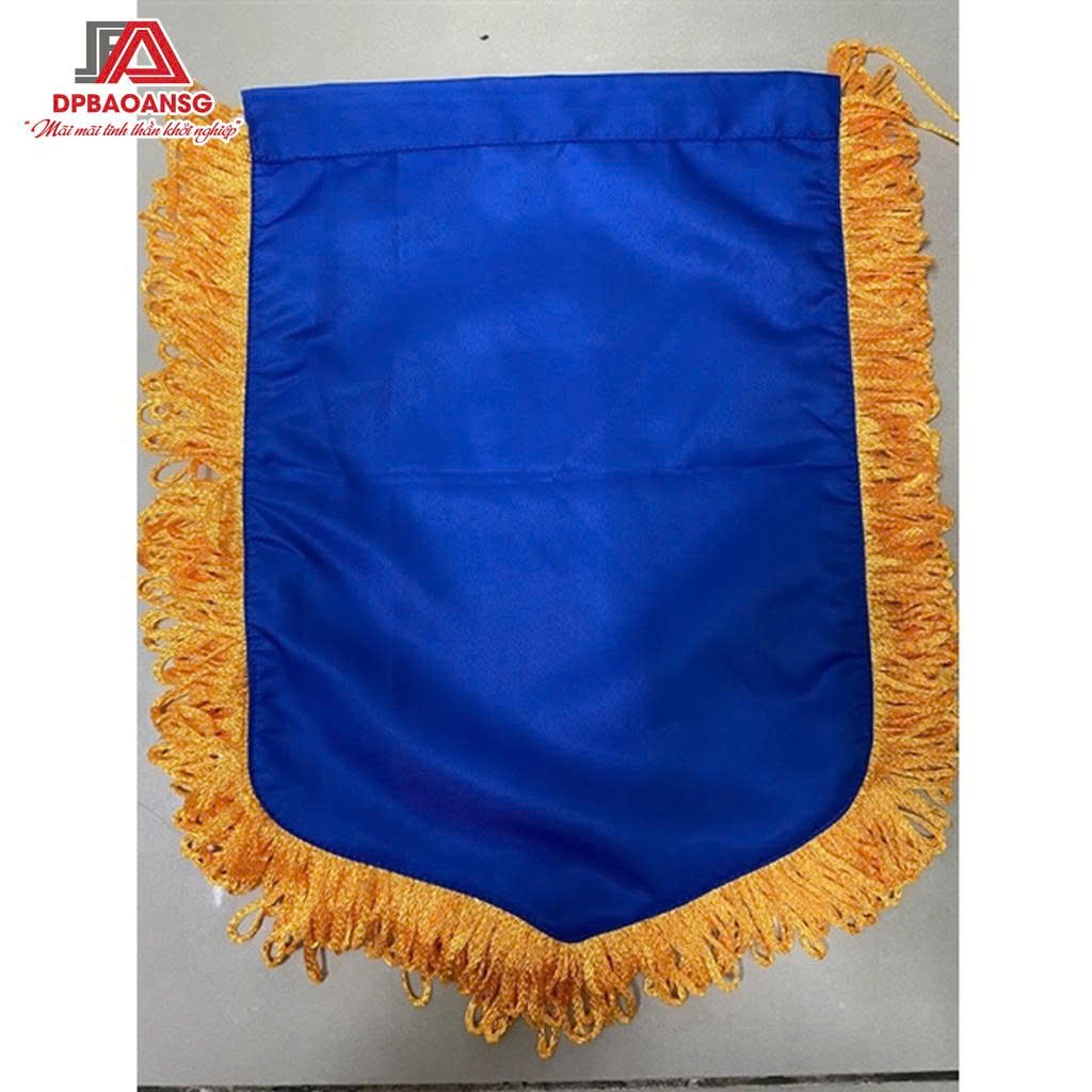 Cờ Lưu Niệm, Vinh Danh, Trao Giải Giải Đấu/Sự Kiện – In Logo Nội Dung Theo Yêu Cầu