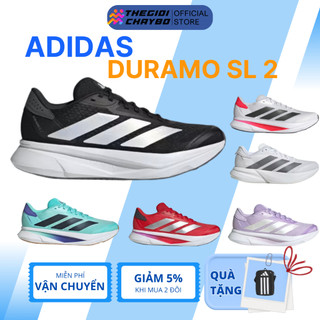 [Deal 20%] Giày Chạy Bộ Adidas Duramo SL 2 – Giày Thể Thao Êm Nhẹ, Thoáng Khí, Đa Năng Hằng Ngày