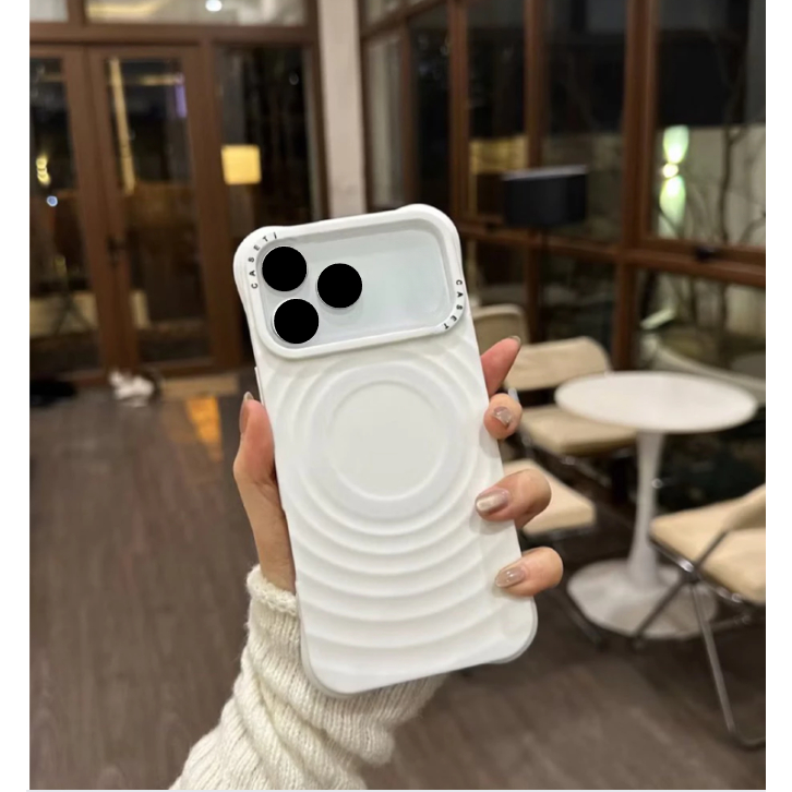 Ốp Lưng Iphone Có Từ Tính Case TlFy, Chống Sốc 4 Cạnh,Có Lót Nhung Bảo ...