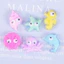 CHARM ĐỘNG VẬT BIỂN PHIÊN BẢN OCEAN DỄ THƯƠNG