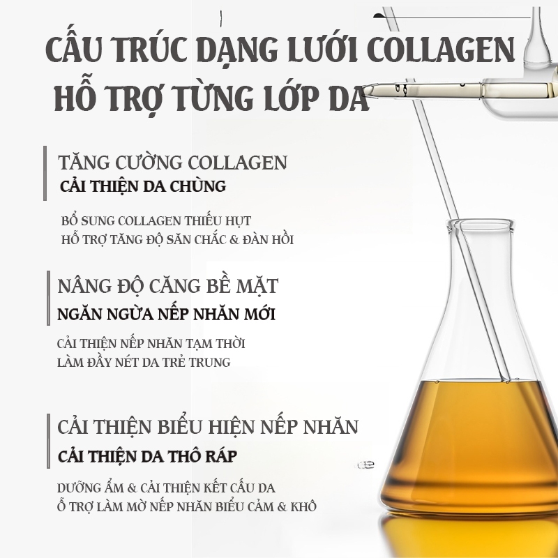 【 Mua 1 Tặng 4】Sữa Dưỡng Tinh Chất Botox Collagen Trẻ Hóa Da 120g - Dưỡng Ẩm, Làm Mềm, Giảm Nhăn  Không Kích Ứng