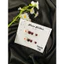 Nailbox [ Mã C03 ] Nail chân tone đỏ rượu xinh nhẹ mà vẫn sang với thiết kế nơ nhỏ tinh tế