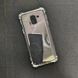 Ốp Lưng Samsung J6 Dẻo Trong Suốt Chống Sốc – Bảo Vệ Tối Ưu, Giữ Nguyên Vẻ Đẹp Máy
