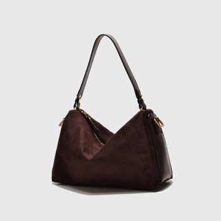 Miraya Velour Hobo ✨