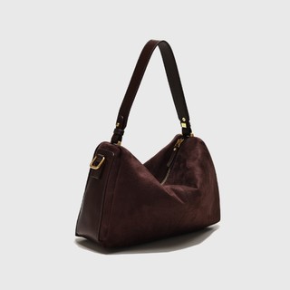 Miraya Velour Hobo ✨
