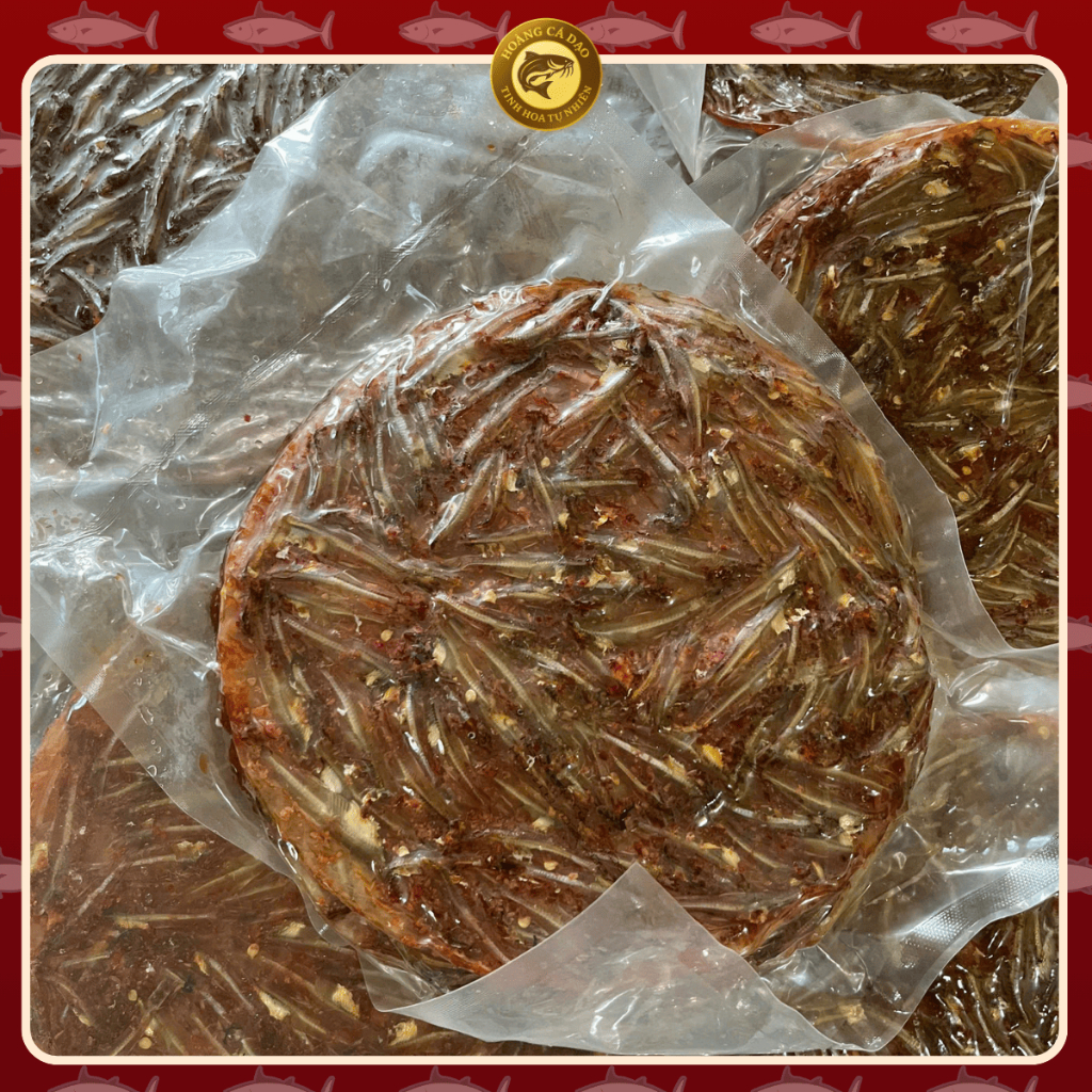 Bánh Tráng Cá Cơm Tẩm Vị Nhẹ - Đặc Sản Miền Tây, Ăn Là Nghiền, Món Ăn Gia Đình, Món Nhậu Ngon