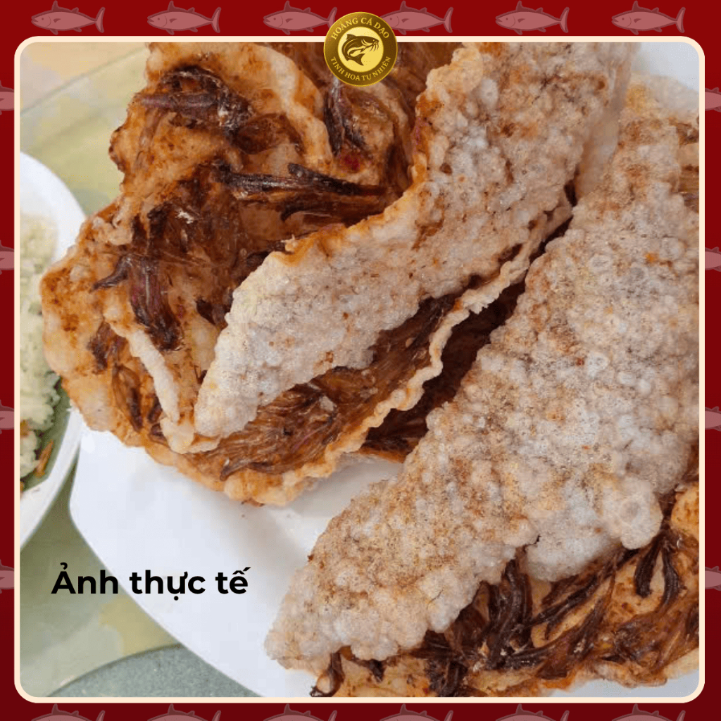 Bánh Tráng Cá Cơm Tẩm Vị Nhẹ - Đặc Sản Miền Tây, Ăn Là Nghiền, Món Ăn Gia Đình, Món Nhậu Ngon