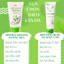 Sữa rửa mặt thảo dược RIORI HANA pH 5.5 dung tích 120g phù hợp với mọi loại da