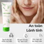 Sữa rửa mặt thảo dược RIORI HANA pH 5.5 dung tích 120g phù hợp với mọi loại da