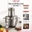 Máy xay thịt Bear QSJ-L05H7 inox công suất 500W vượt trội, cối xay INOX 2.6L dày dặn, Máy Xay Thịt, Cá