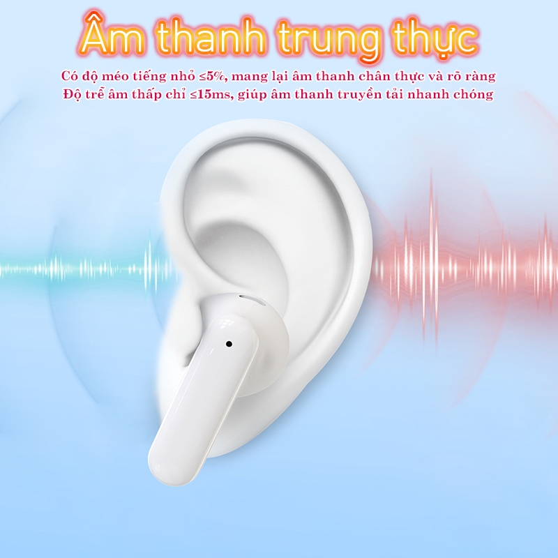 Tai nghe trợ thính cao cấp Funmic EN-IA008A - Âm thanh chân thật, to rõ, thiết kế hiện đại