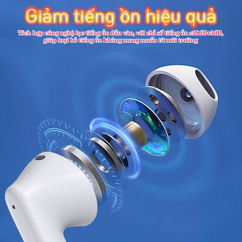 Tai nghe trợ thính cao cấp Funmic EN-IA008A - Âm thanh chân thật, to rõ, thiết kế hiện đại
