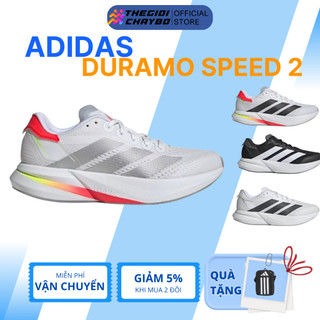 [Deal 20%] Adidas Duramo Speed 2 - Giày Chạy Bộ Adidas Nam Nữ Chính Hãng