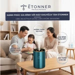 Máy Khuếch Tán Tinh Dầu Ô Tô ETONNER Cao Cấp, Máy Xong Tinh Dầu Khử Mùi Ô Tô Xe Hơi Hiệu Quả ET-02.2 — ảnh 2
