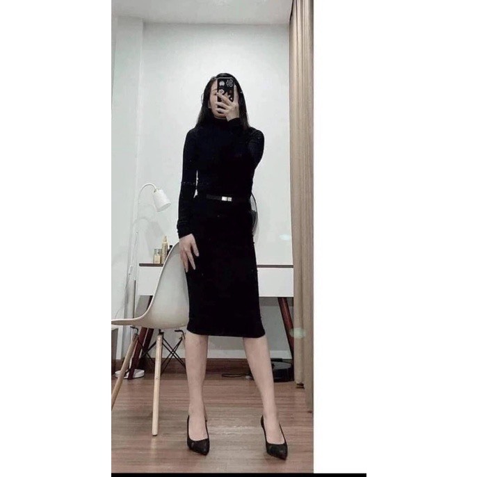 Đai váy chun co giãn dây thắt lưng thun mặt bạc gài DV17 HORIZON dây nịt blazer áo sơ mi váy  Đai thắt váy bản nhỏ 1.5cm