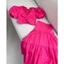 Set áo croptop tay phồng phối chân váy xòe, set maxi đôi mẹ và bé gái đi biển, đi chơi