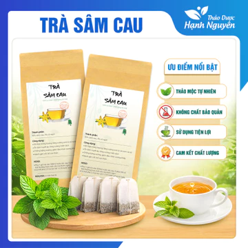 Trà sâm cau (Bịch 30 túi lọc) - Thảo Dược Hạnh Nguyên