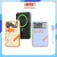 Pin Dự Phòng không dây PHANTOM P50 10000mAh cáp TypeC to LN dảo chiều PD 20W - Có quạt gió