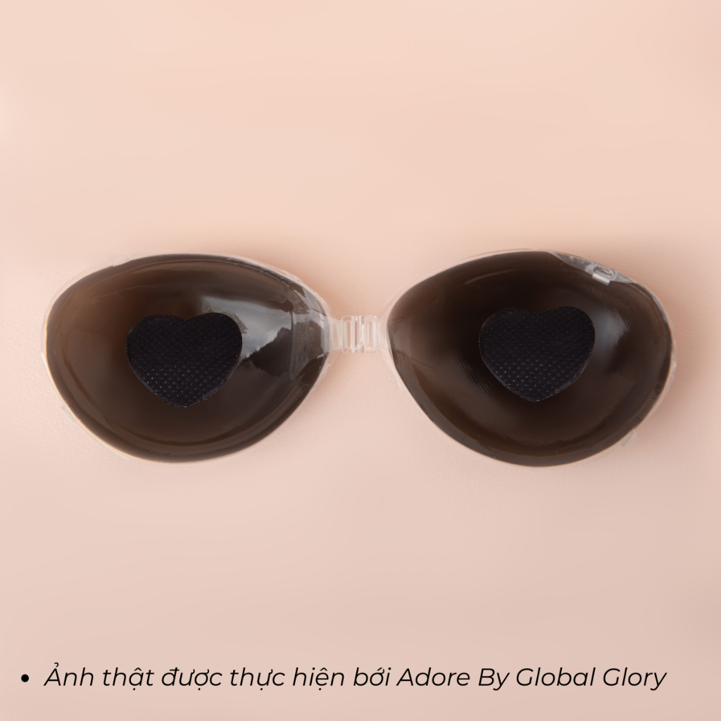 Bra Silicone Cao Cấp Adore Chống Nước Dày 3cm Siêu Nâng Tạo Khe Tái Sử Dụng Nhiều Lần Chính Hãng | BigBuy360 - bigbuy360.vn