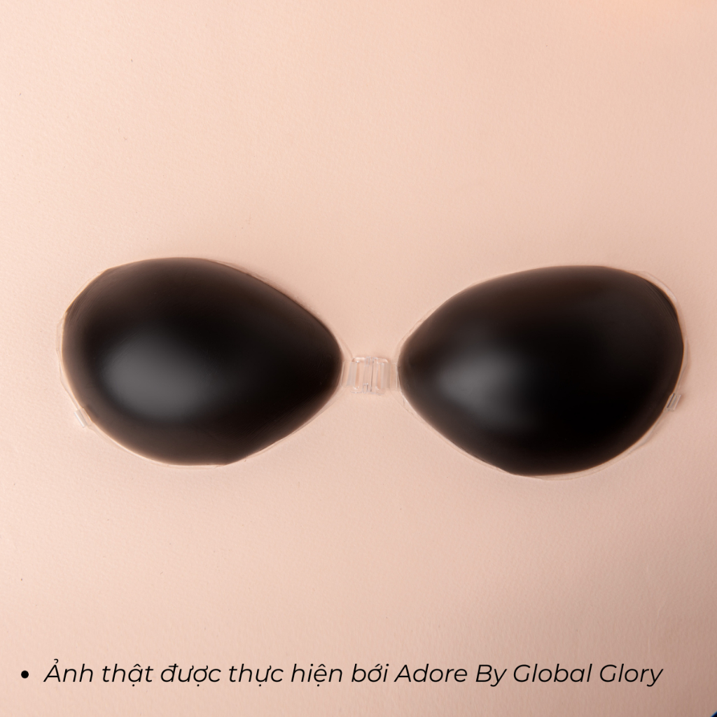 Bra Silicone Cao Cấp Adore Chống Nước Dày 3cm Siêu Nâng Tạo Khe Tái Sử Dụng Nhiều Lần Chính Hãng | BigBuy360 - bigbuy360.vn