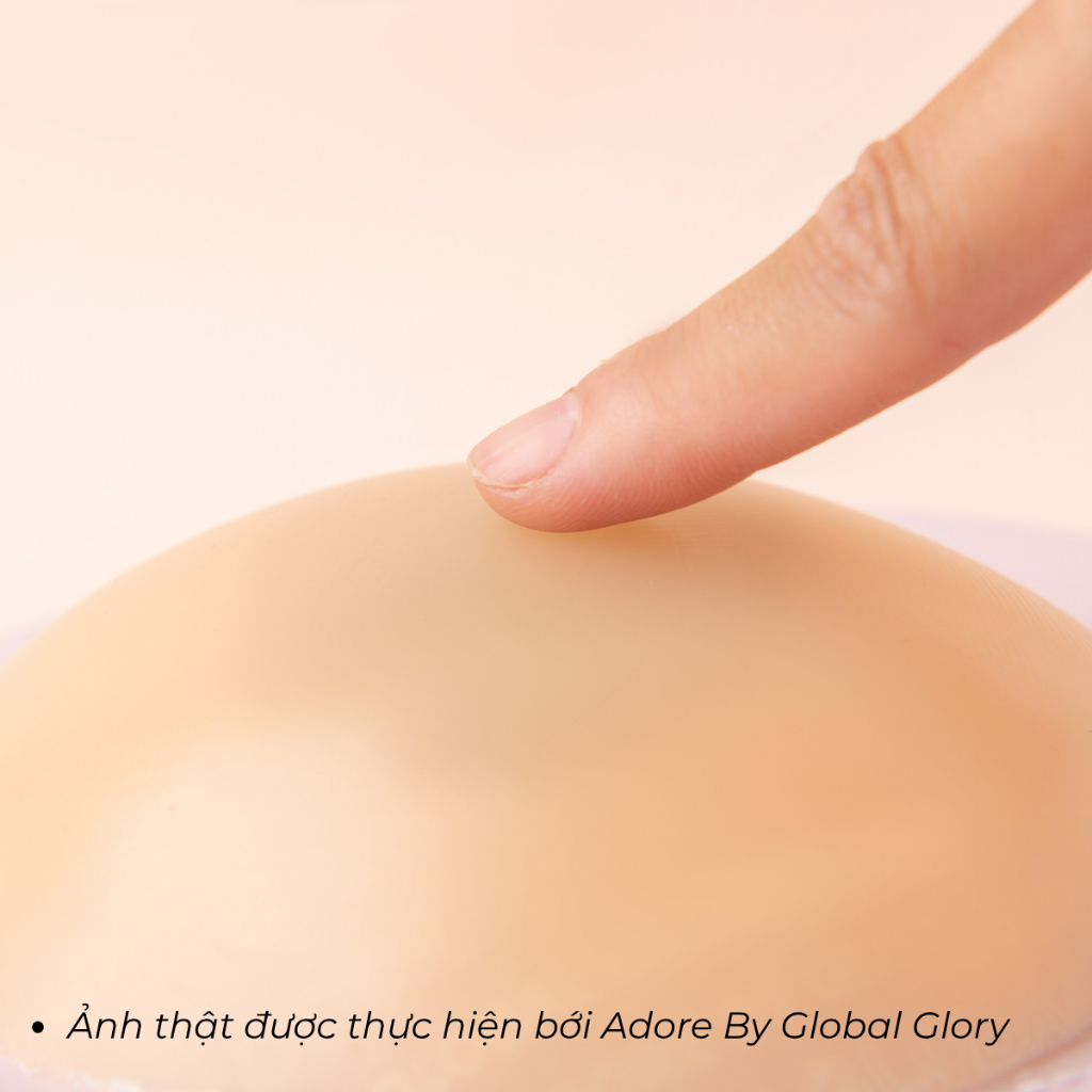Bra Silicone Cao Cấp Adore Chống Nước Dày 3cm Siêu Nâng Tạo Khe Tái Sử Dụng Nhiều Lần Chính Hãng | BigBuy360 - bigbuy360.vn