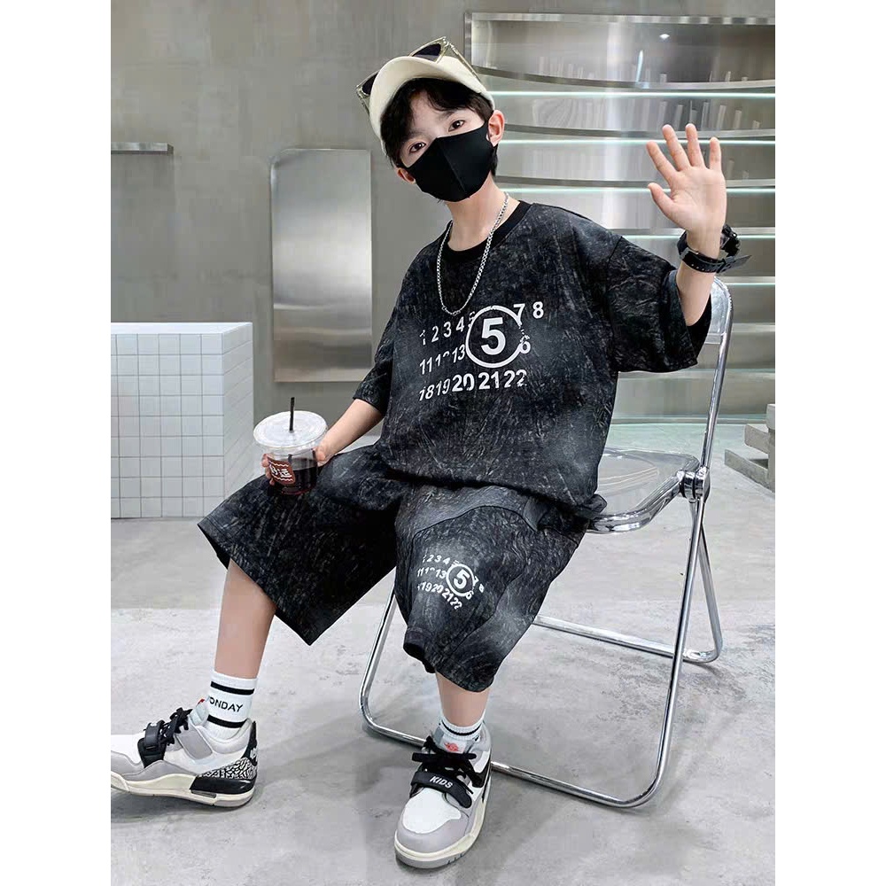 ( COMBO 1-2 BỘ ) BỘ BÉ TRAI MẪU SỐ 5 SZ 14 - 43 KG CHẤT DÀY DẶN ĐƯỜNG MAY KỸ CÓ TÚI