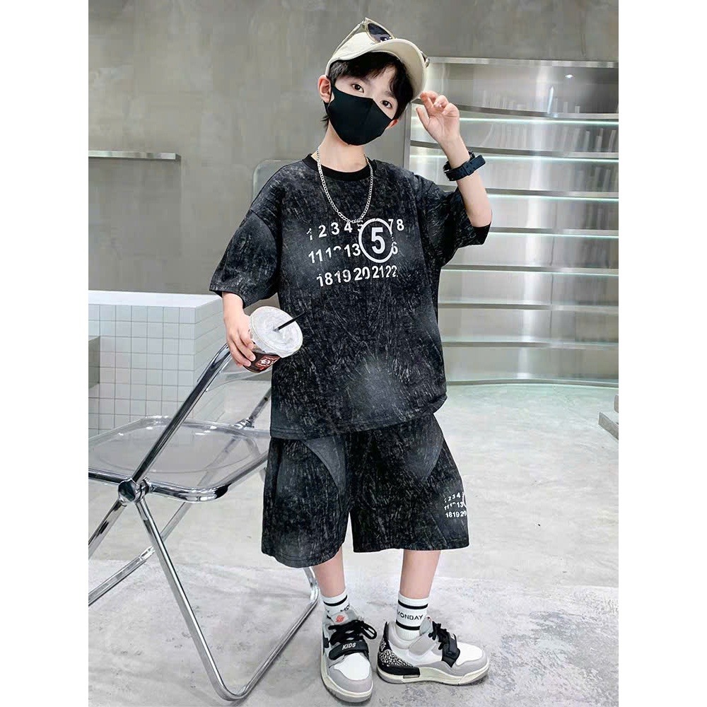( COMBO 1-2 BỘ ) BỘ BÉ TRAI MẪU SỐ 5 SZ 14 - 43 KG CHẤT DÀY DẶN ĐƯỜNG MAY KỸ CÓ TÚI