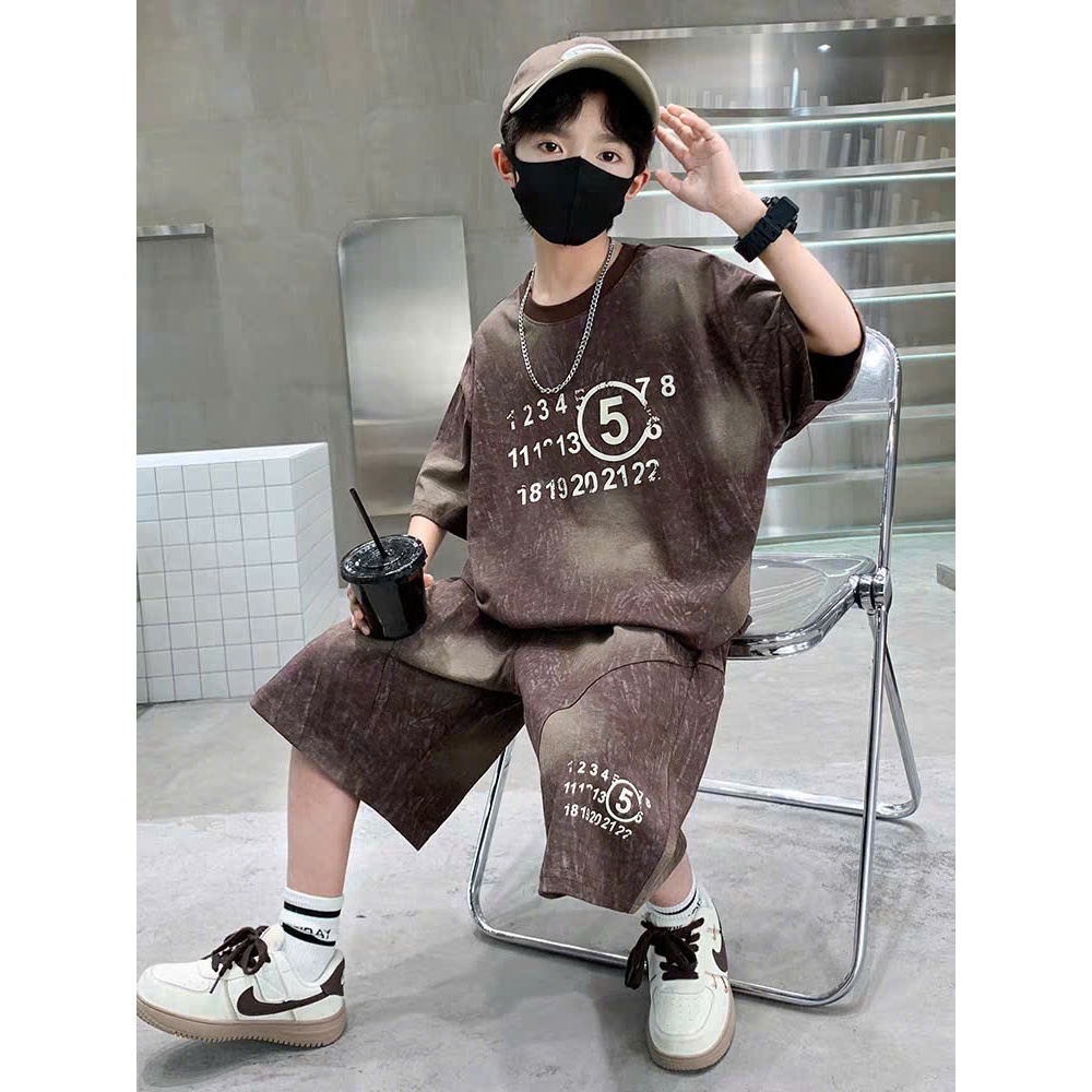 ( COMBO 1-2 BỘ ) BỘ BÉ TRAI MẪU SỐ 5 SZ 14 - 43 KG CHẤT DÀY DẶN ĐƯỜNG MAY KỸ CÓ TÚI