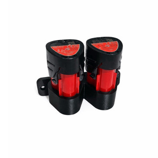 Kệ Treo Pin Milwaukee M12 Gắn Tường, Giá Đỡ Pin Dụng Cụ Gọn Gàng Chắc Chắn