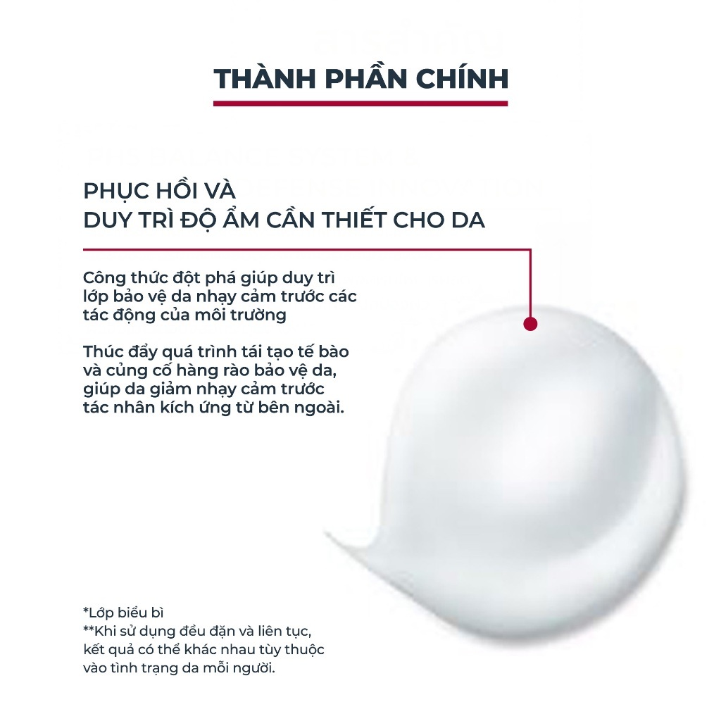 [Hannah x Eucerin] Sữa rửa mặt không gây kích ứng cho da nhạy cảm Eucerin pH5 Facial Cleanser 400ml | BigBuy360 - bigbuy360.vn