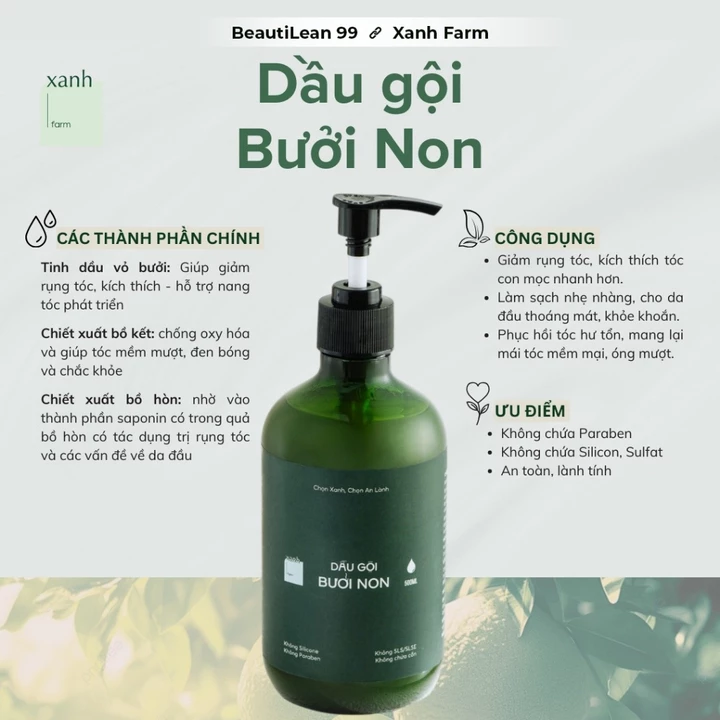 Shampoo – 7